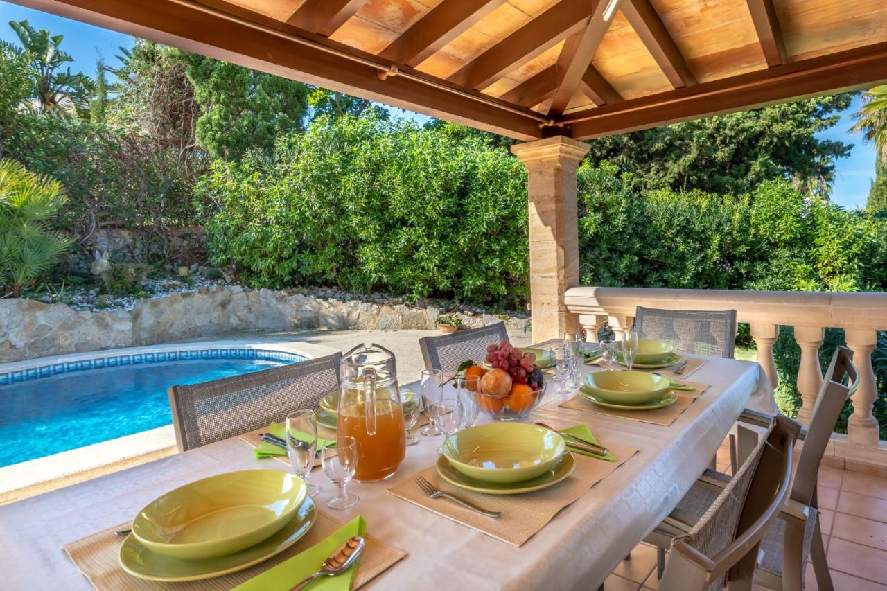 Villa Malva - Bonaire, Alcudia Cielo de Bonaire Zewnętrze zdjęcie