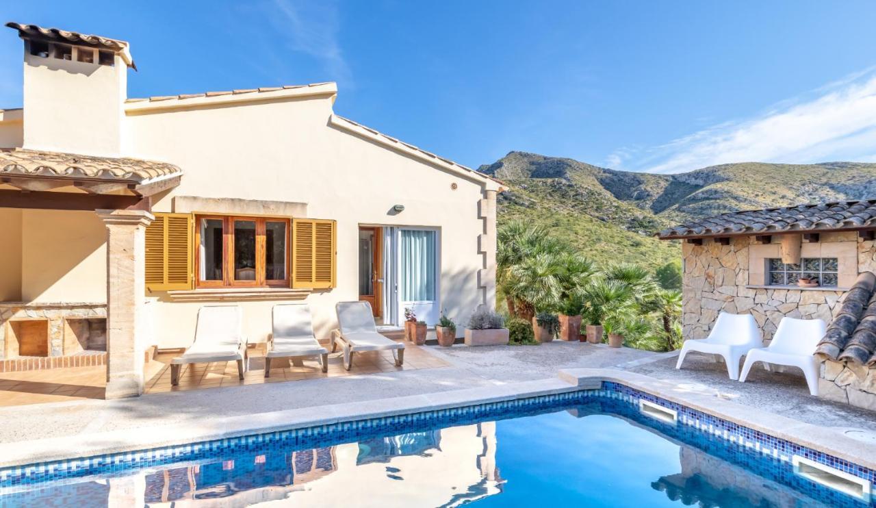 Villa Malva - Bonaire, Alcudia Cielo de Bonaire Zewnętrze zdjęcie